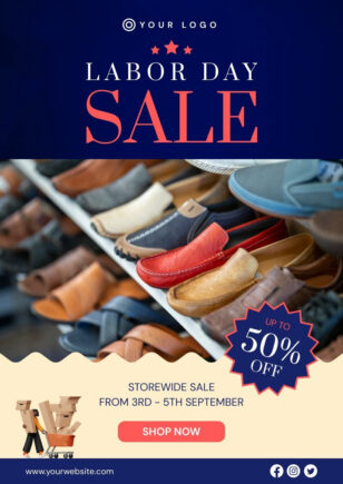 Labor Day Sale