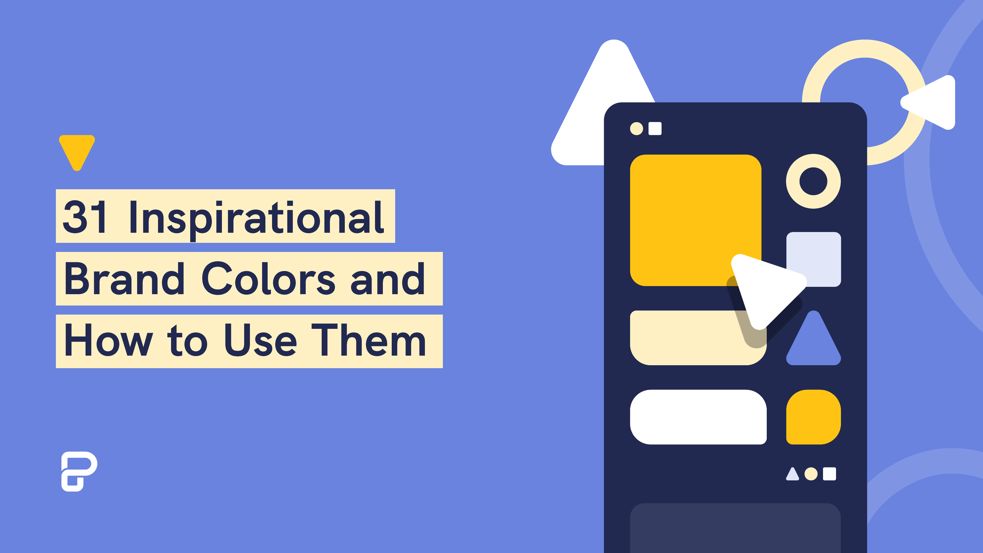 how to use brand colors