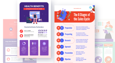 Infographics Templates