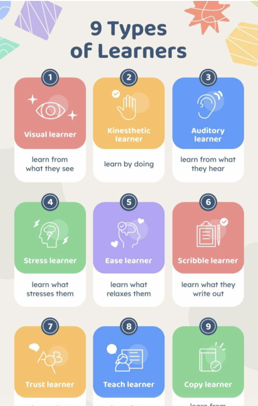 infographic template for education